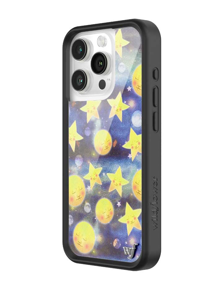 Wildflower Celestial Dreaming iPhone Case