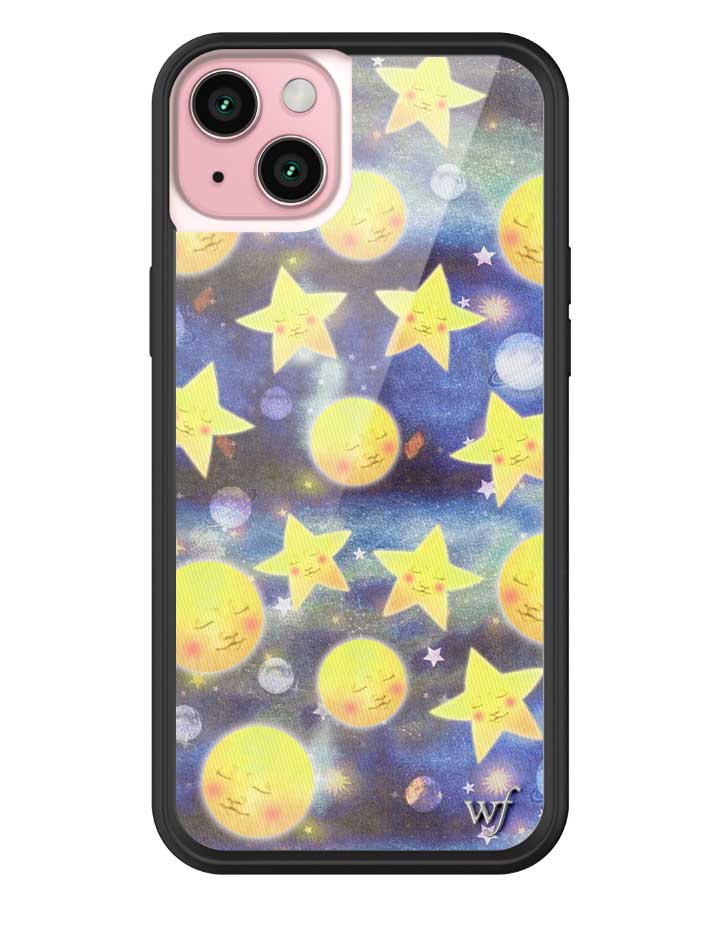 Wildflower Celestial Dreaming iPhone Case
