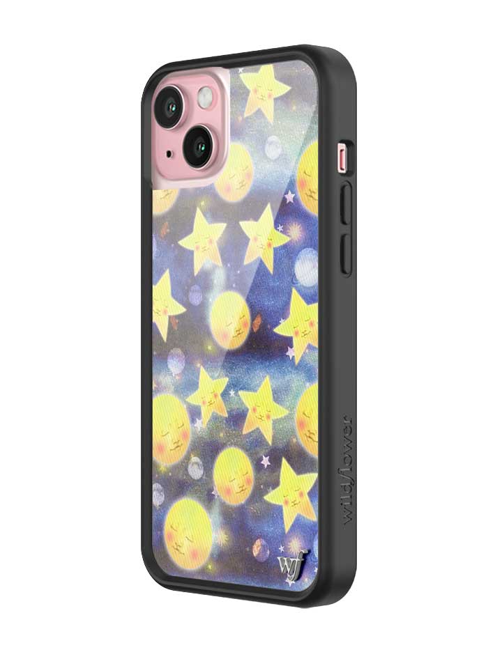 Wildflower Celestial Dreaming iPhone Case