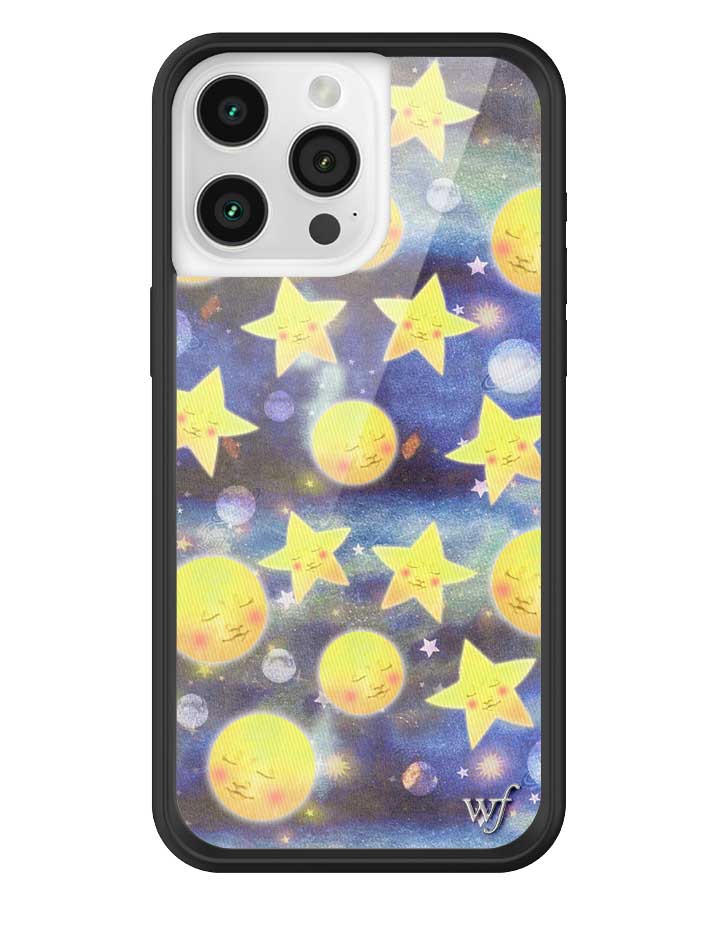 Wildflower Celestial Dreaming iPhone Case