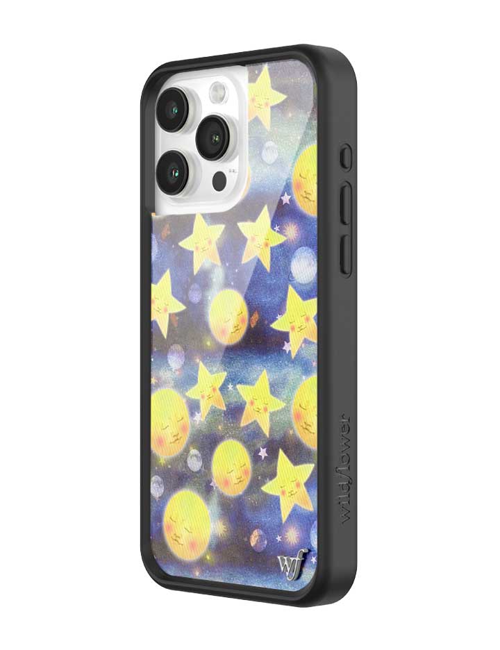 Wildflower Celestial Dreaming iPhone Case
