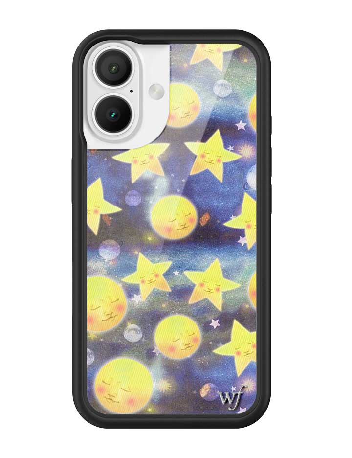 Wildflower Celestial Dreaming iPhone Case
