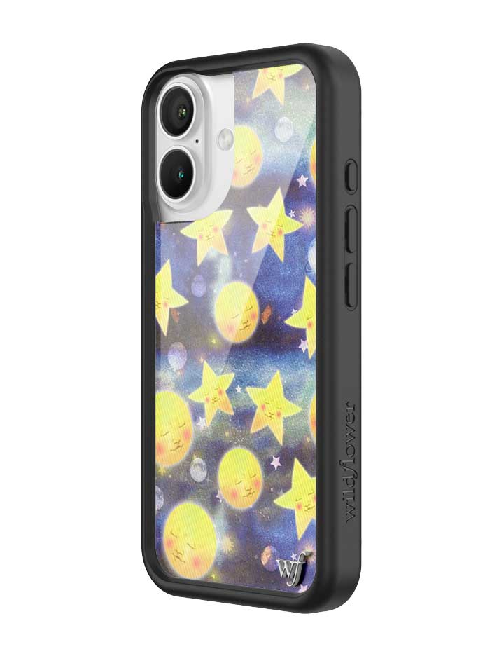 Wildflower Celestial Dreaming iPhone Case