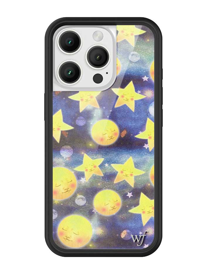 Wildflower Celestial Dreaming iPhone Case
