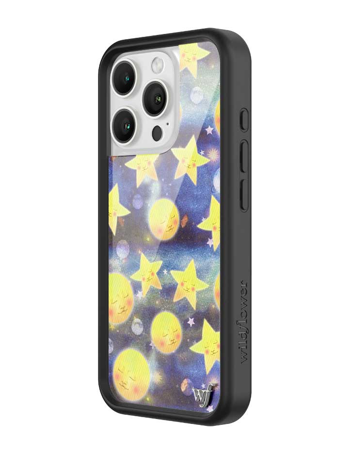 Wildflower Celestial Dreaming iPhone Case
