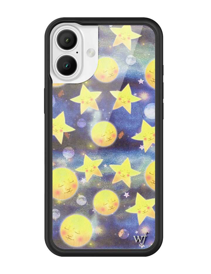 Wildflower Celestial Dreaming iPhone Case