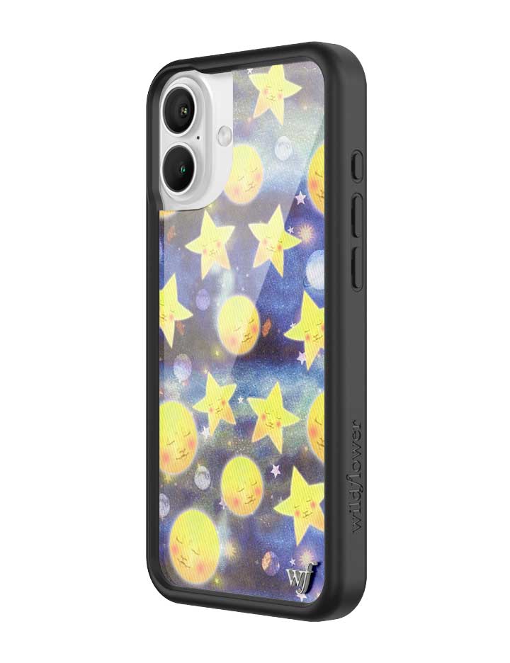 Wildflower Celestial Dreaming iPhone Case