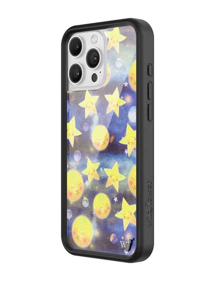 Wildflower Celestial Dreaming iPhone Case