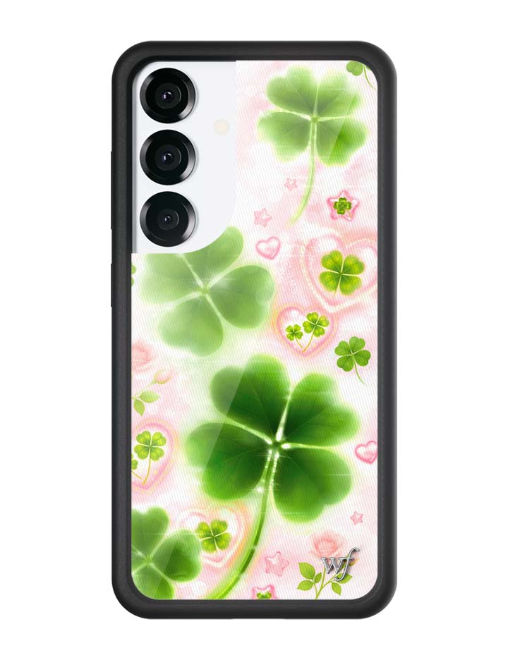 Wildflower Miss Lucky Samsung Galaxy Case