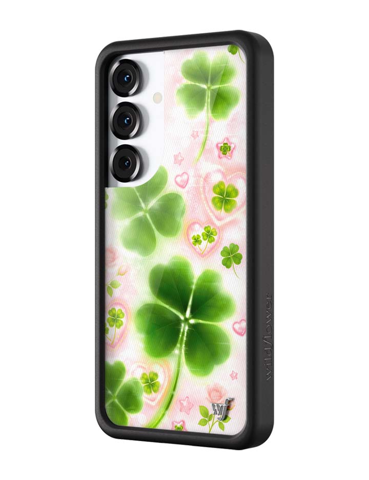 Wildflower Miss Lucky Samsung Galaxy Case
