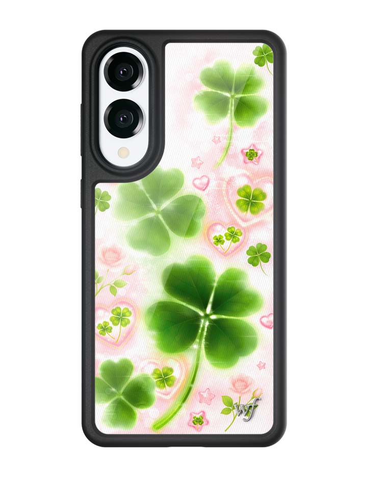 Wildflower Miss Lucky Samsung Galaxy Case