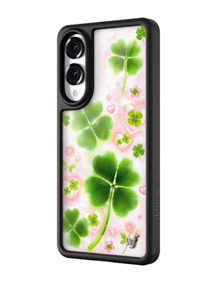 Wildflower Miss Lucky Samsung Galaxy Case