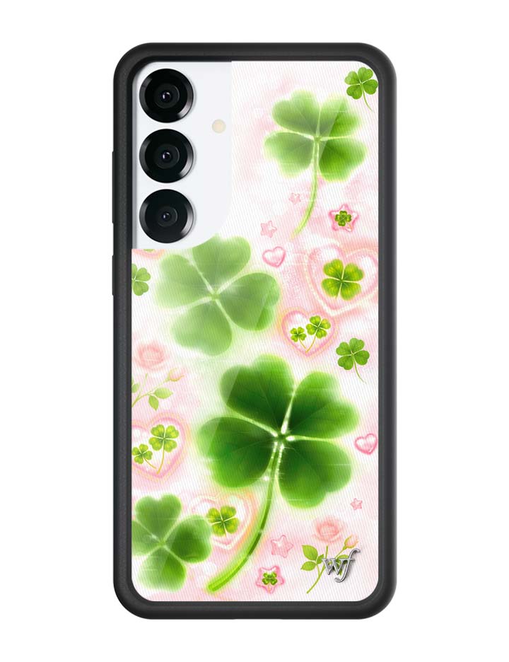 Wildflower Miss Lucky Samsung Galaxy Case