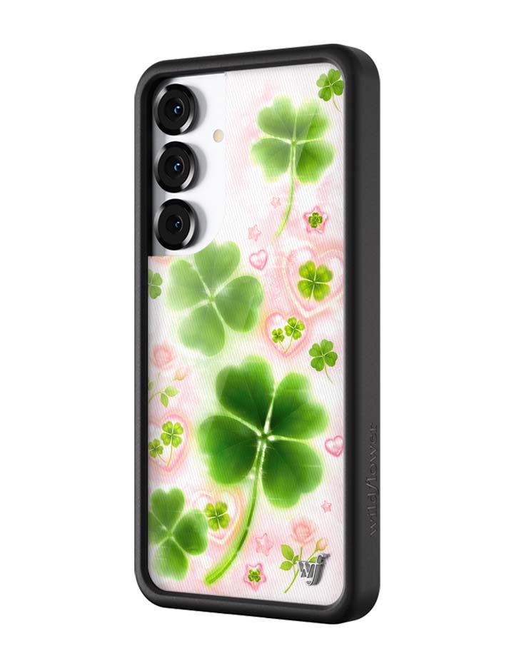 Wildflower Miss Lucky Samsung Galaxy Case