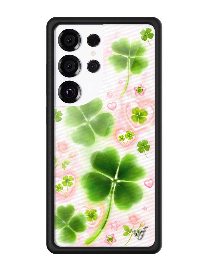 Wildflower Miss Lucky Samsung Galaxy Case
