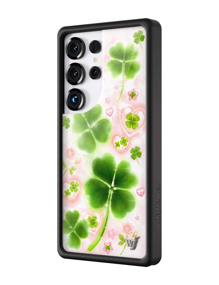 Wildflower Miss Lucky Samsung Galaxy Case