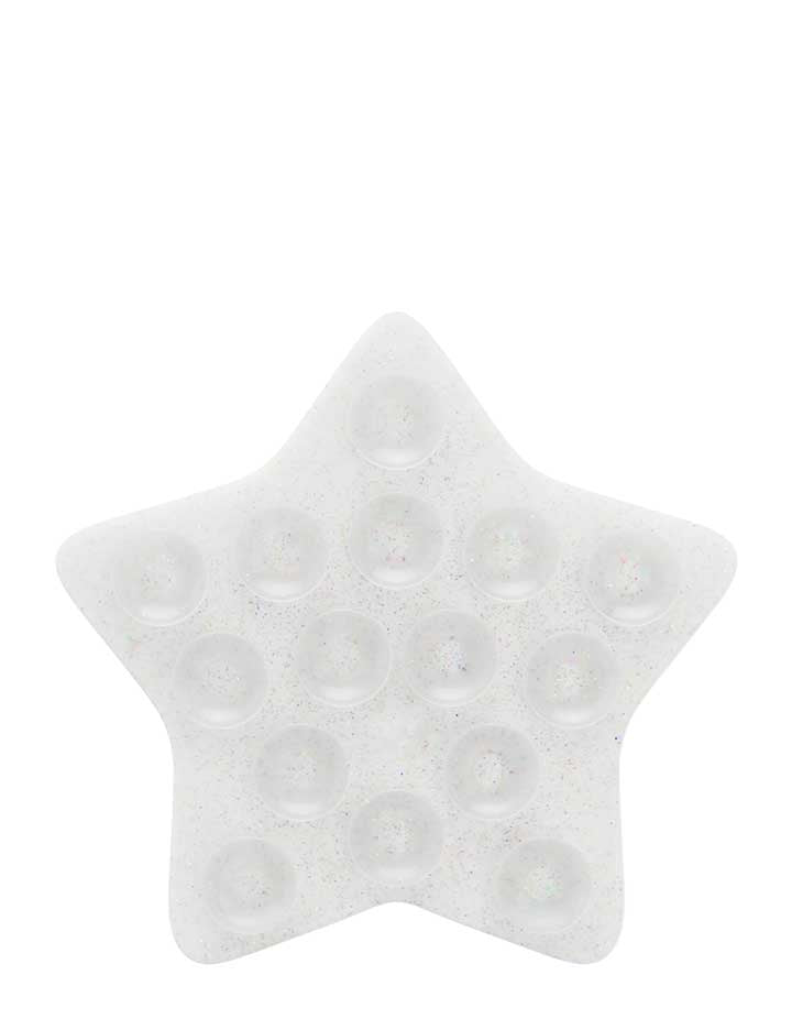Wildflower Glitter Star Stickeez