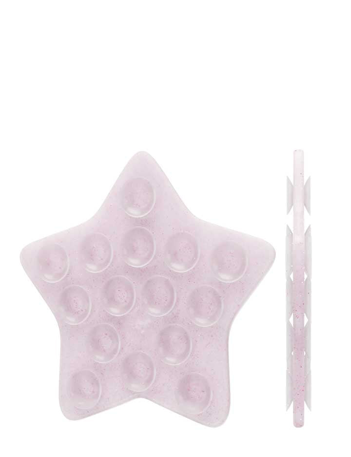 Wildflower Glitter Star Stickeez