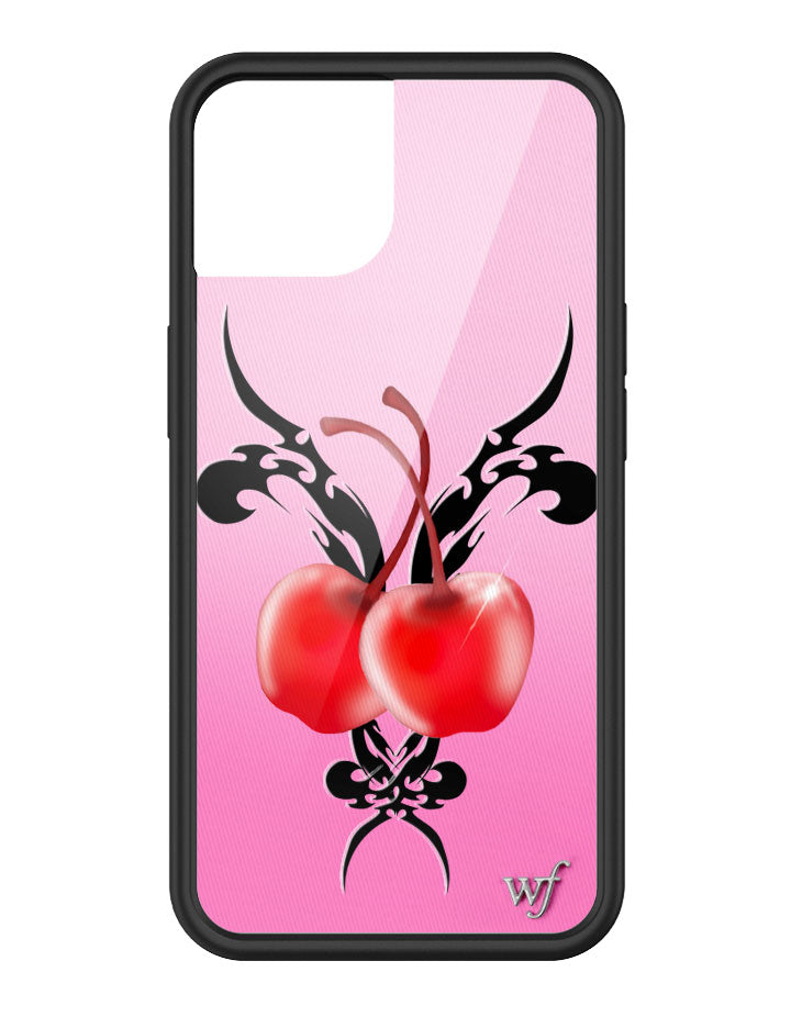 Wildflower Cherry Girls R 4EVER iPhone Case
