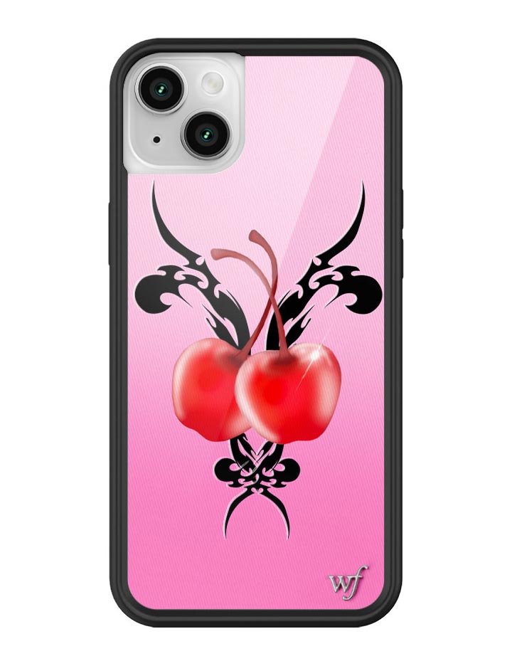 Wildflower Cherry Girls R 4EVER iPhone Case