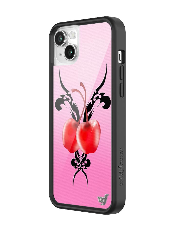 Wildflower Cherry Girls R 4EVER iPhone Case