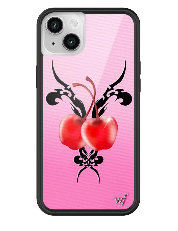 Wildflower Cherry Girls R 4EVER iPhone Case