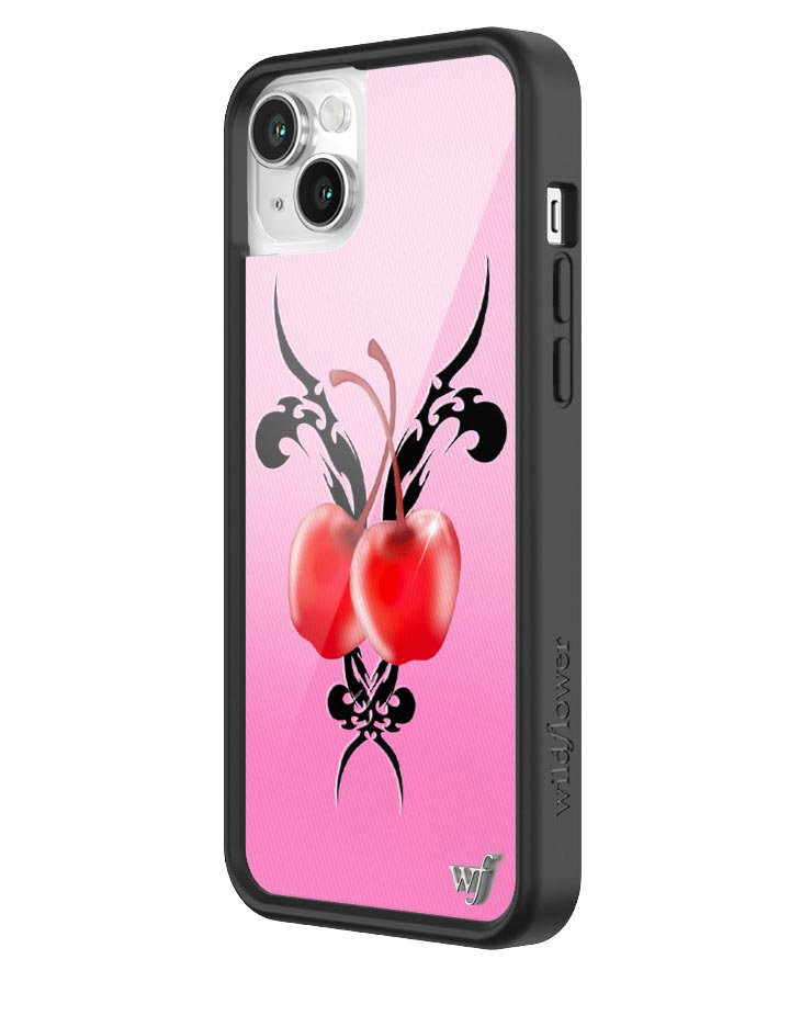 Wildflower Cherry Girls R 4EVER iPhone Case