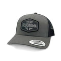 I've Got Glockoma Funny Gun Trucker Hat – Woven Patch Snapback