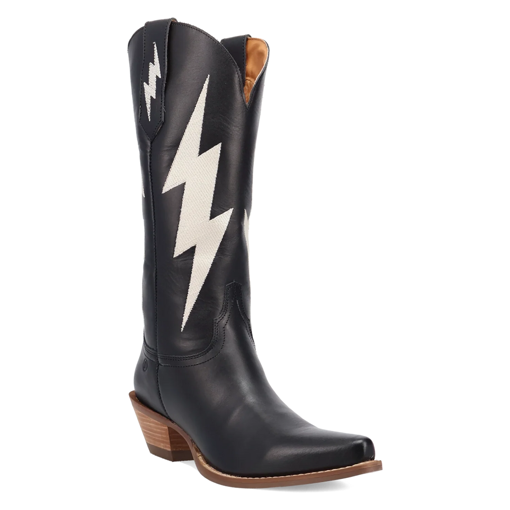 Dingo Thunderbolt - Women's Leather Cowgirl Boots