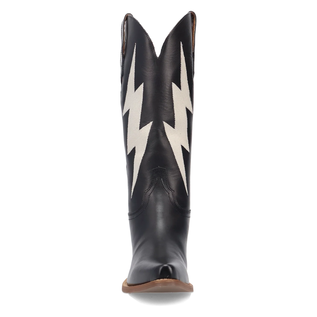 Dingo Thunderbolt - Women's Leather Cowgirl Boots