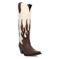 Dingo Burnin' Love - Women's Leather Cowgirl Boots