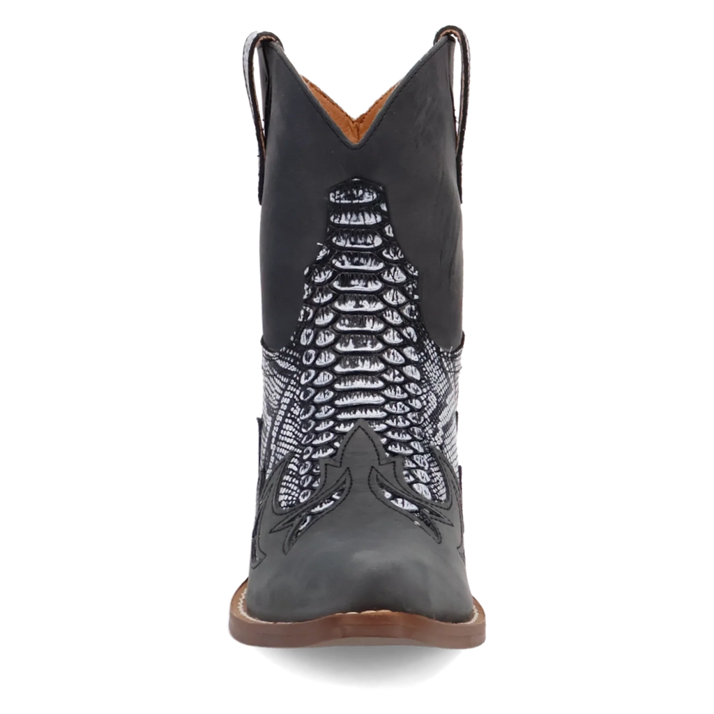 Dingo Cobra Kiss - Women's Leather Booties