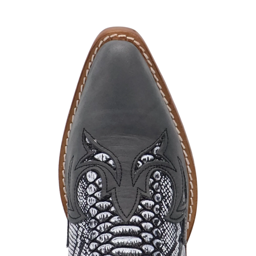 Dingo Cobra Kiss - Women's Leather Booties