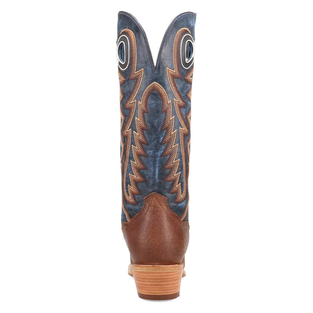 Bucky - Men's Leather Cowboy Boots by Dan Post