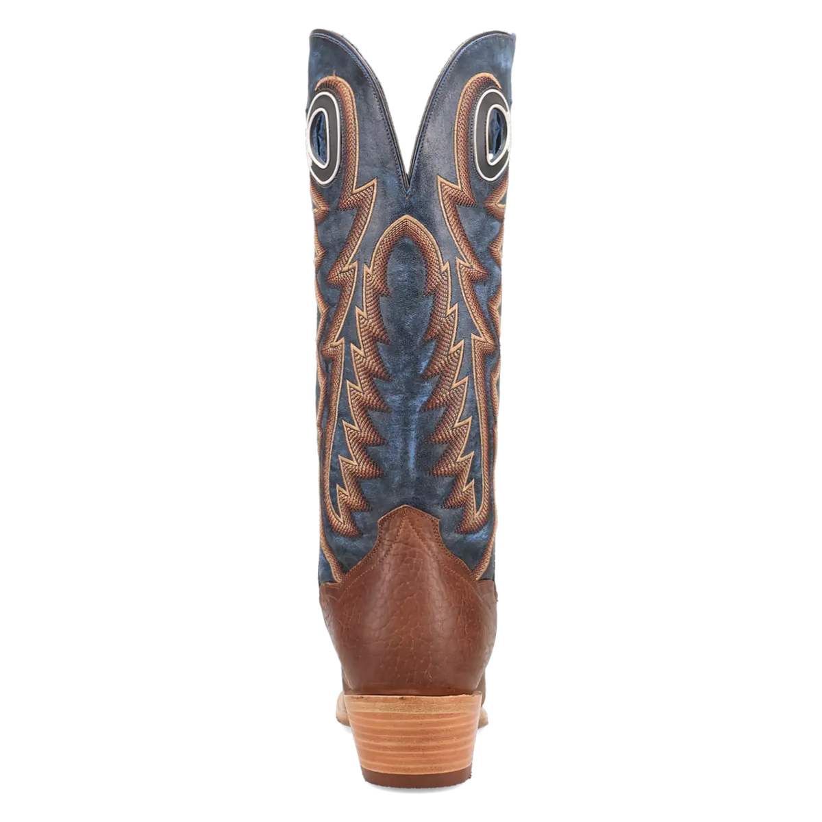 Bucky - Men's Leather Cowboy Boots by Dan Post