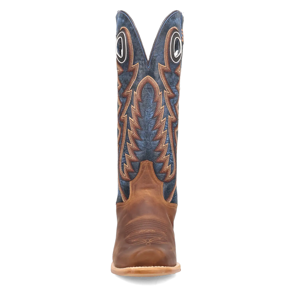 Bucky - Men's Leather Cowboy Boots by Dan Post