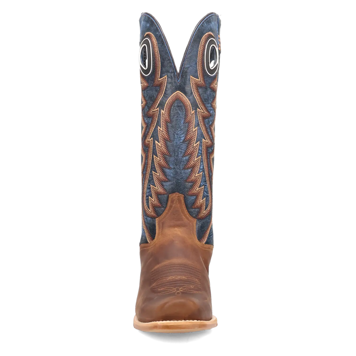 Bucky - Men's Leather Cowboy Boots by Dan Post