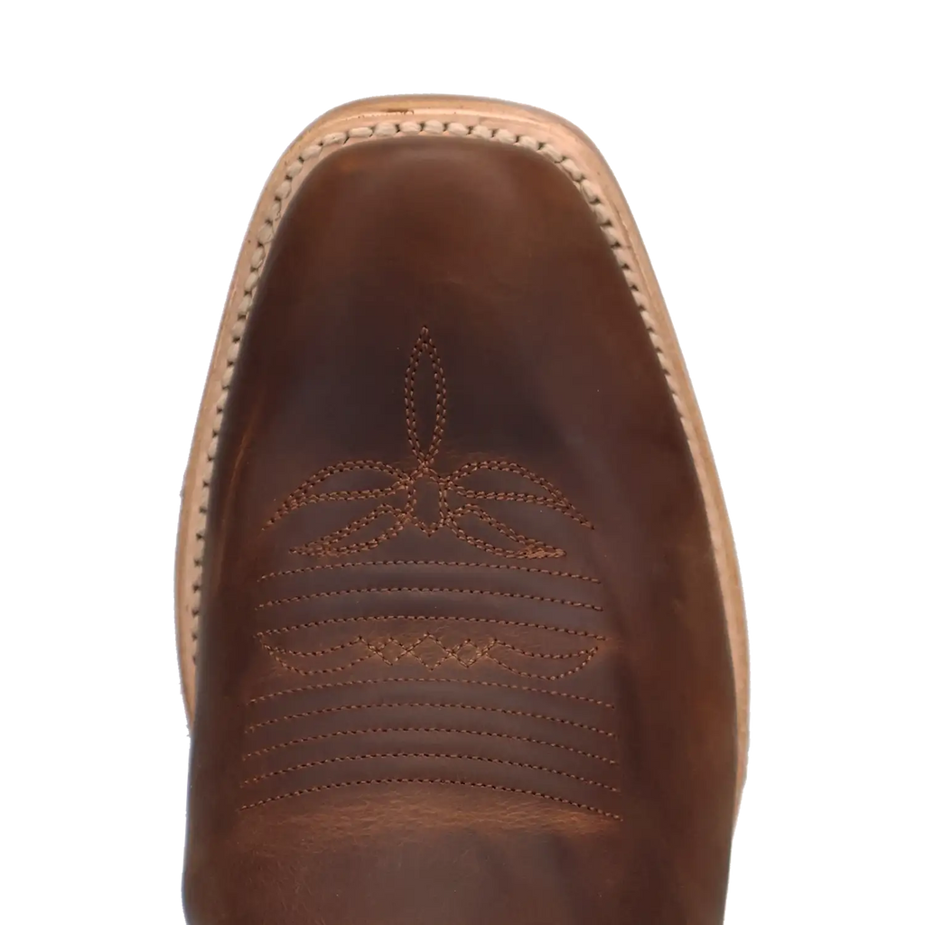Bucky - Men's Leather Cowboy Boots by Dan Post