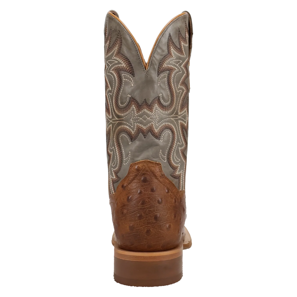 Dan Post Drayden - Men's Ostrich Leather Cowboy Boots