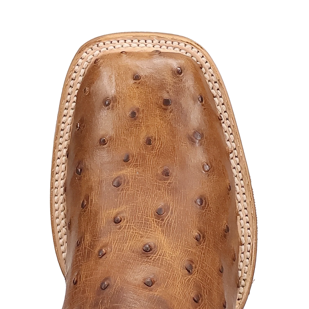 Dan Post Drayden - Men's Ostrich Leather Cowboy Boots