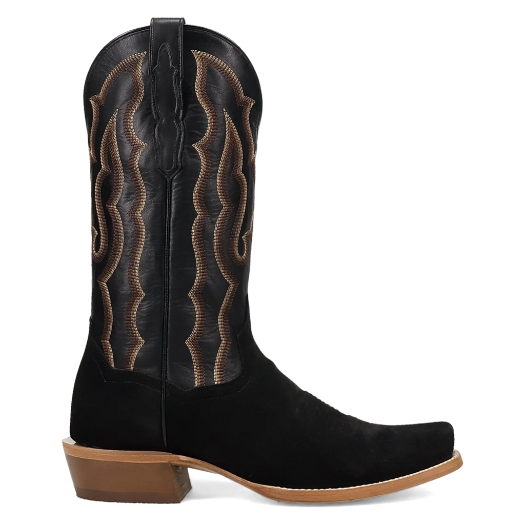 Dan Post Barren - Men's Leather Cowboy Boots