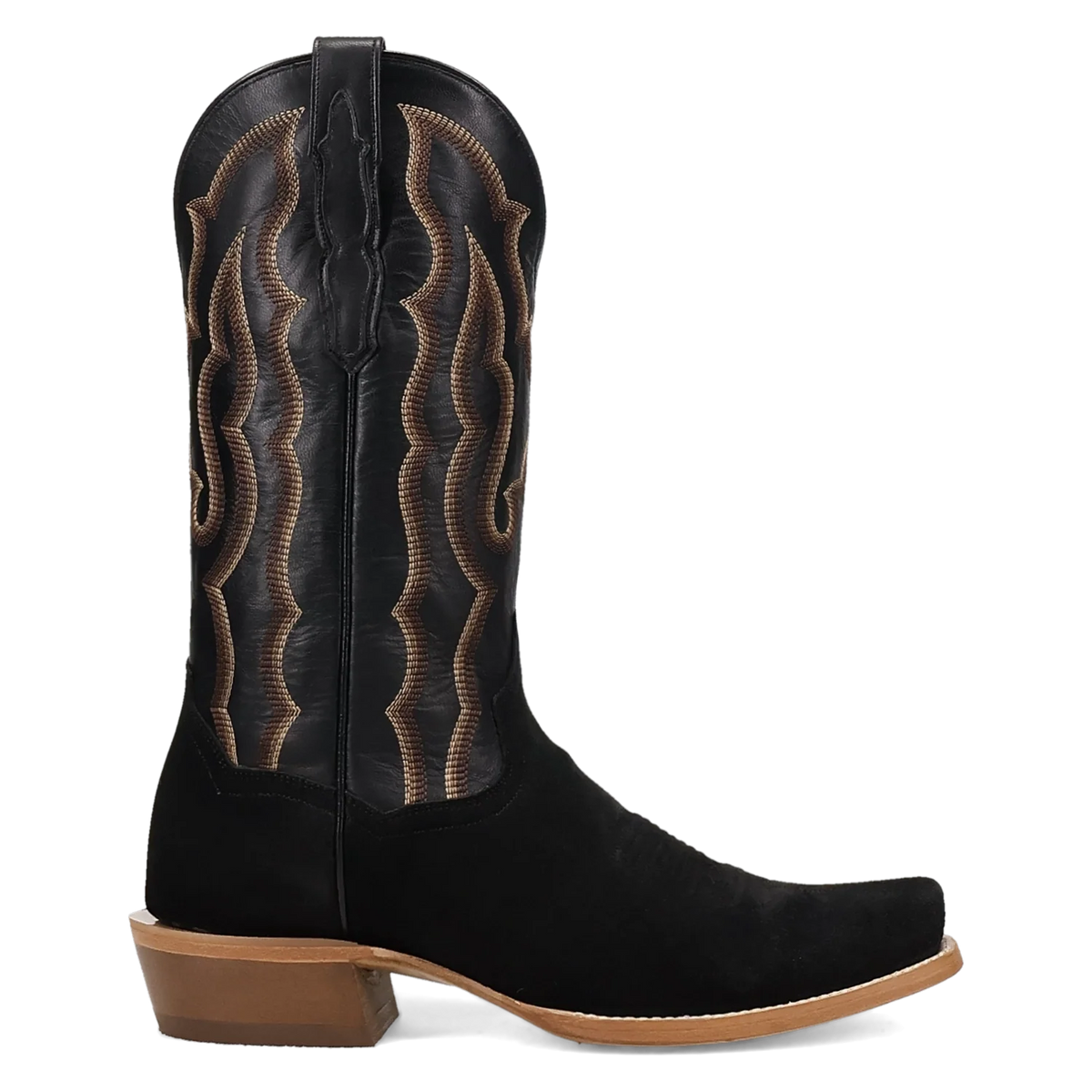 Dan Post Barren - Men's Leather Cowboy Boots