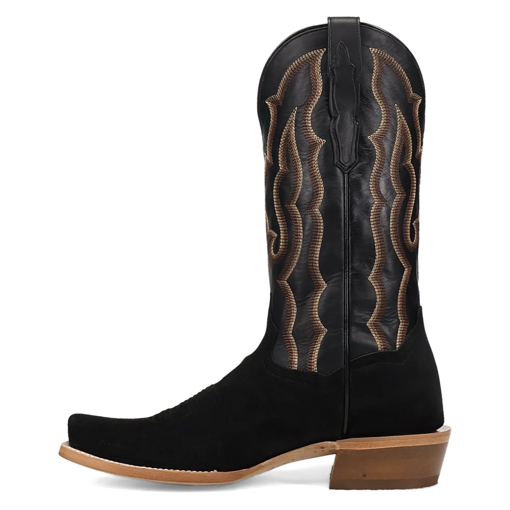 Dan Post Barren - Men's Leather Cowboy Boots