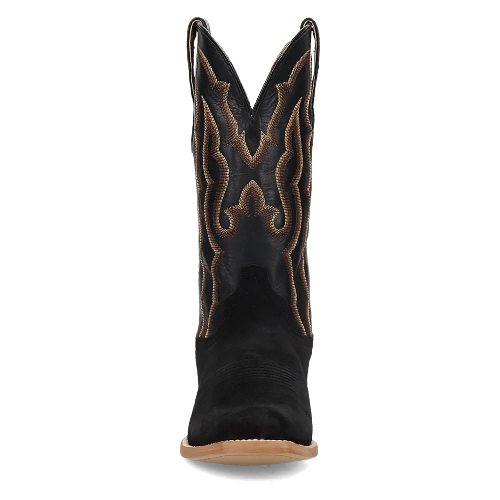 Dan Post Barren - Men's Leather Cowboy Boots