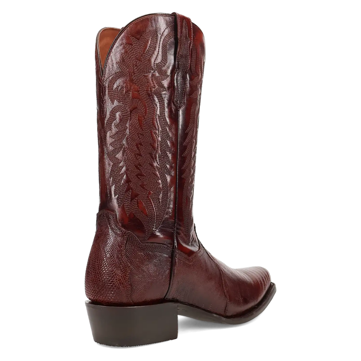 Ringold - Men's Lizard Skin Cowboy Boots by Dan Post