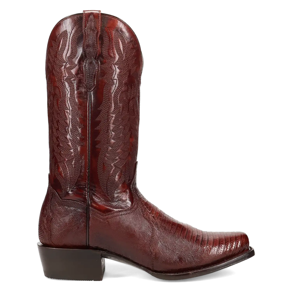 Ringold - Men's Lizard Skin Cowboy Boots by Dan Post