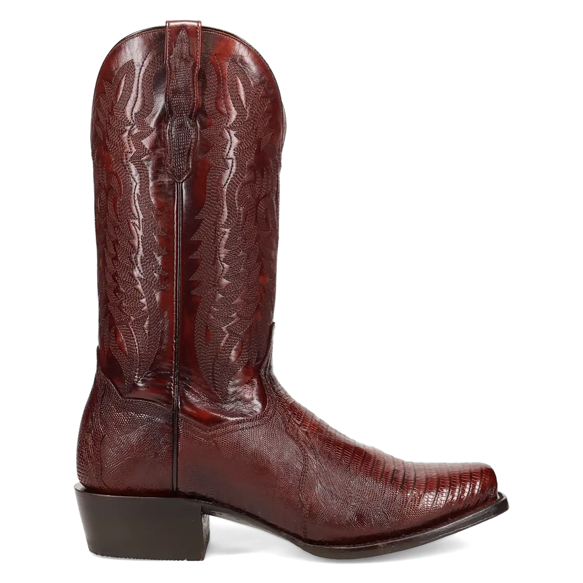 Ringold - Men's Lizard Skin Cowboy Boots by Dan Post