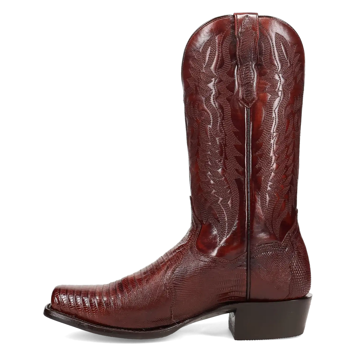 Ringold - Men's Lizard Skin Cowboy Boots by Dan Post