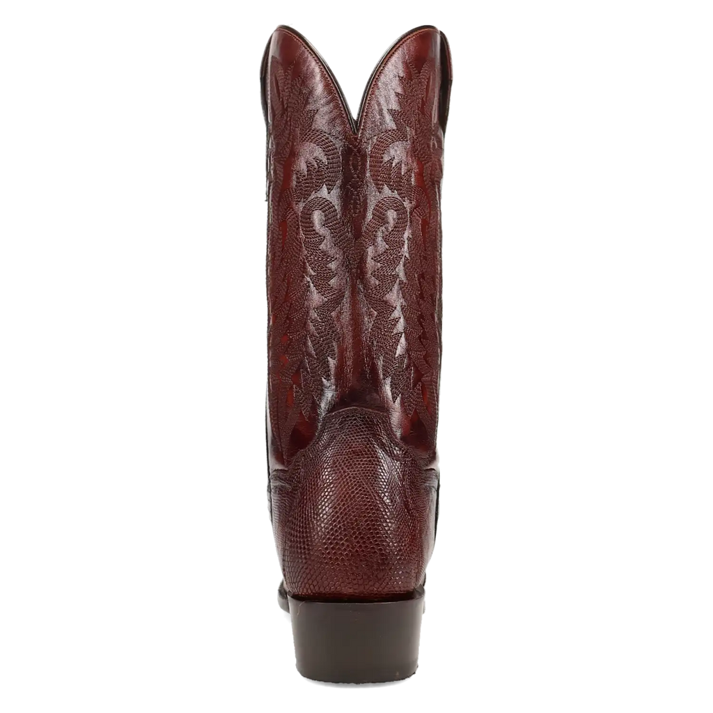 Ringold - Men's Lizard Skin Cowboy Boots by Dan Post