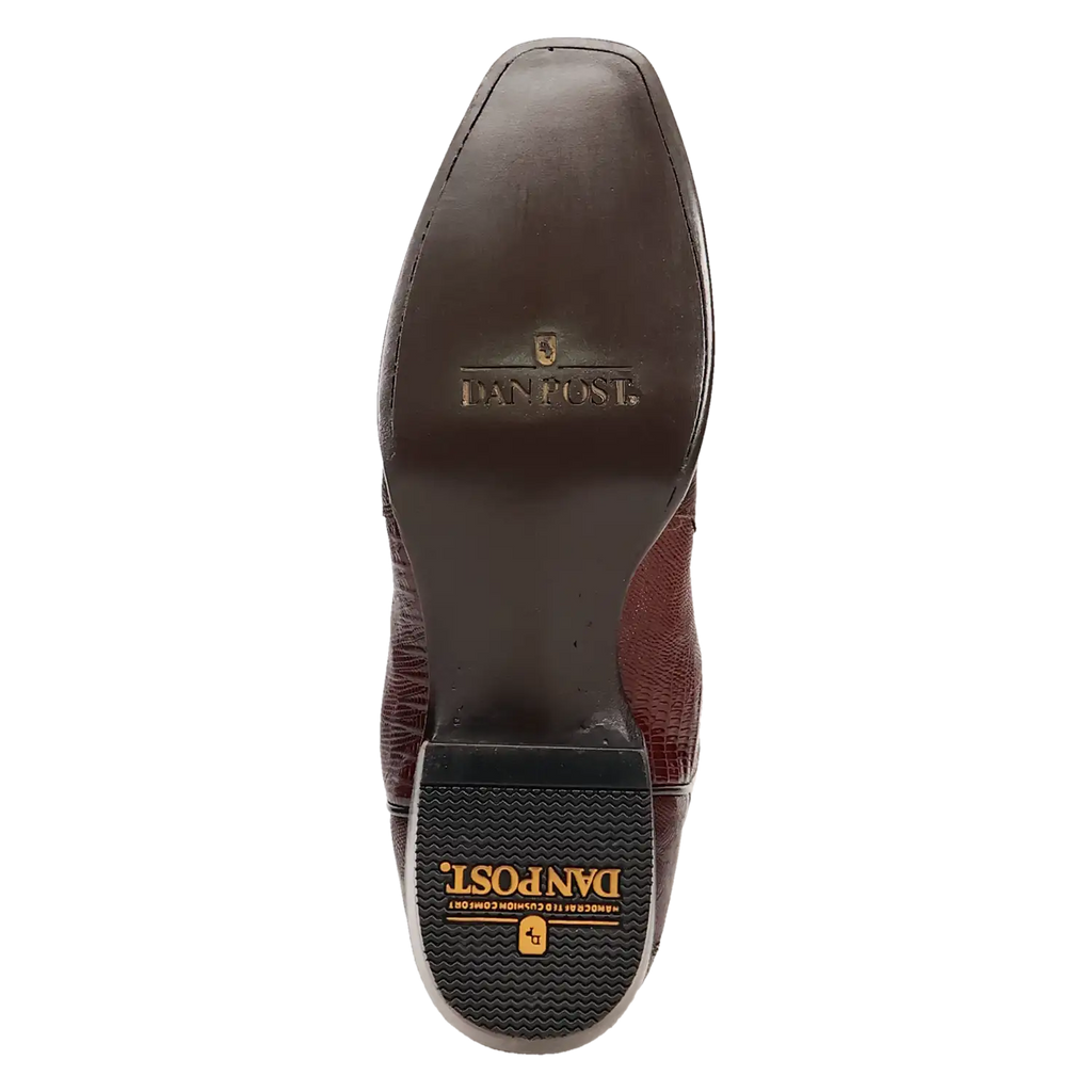Ringold - Men's Lizard Skin Cowboy Boots by Dan Post